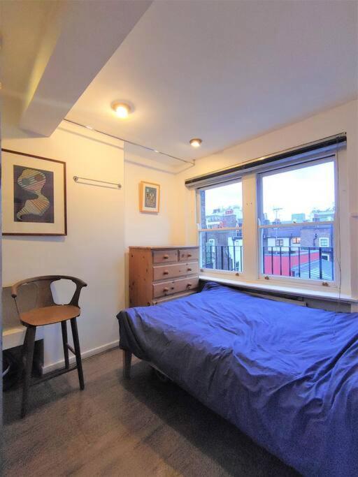Stylish Apartment Near Carnaby Street, Sleeps 4. ลอนดอน ภายนอก รูปภาพ